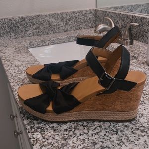 Ugg wedges